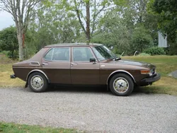 Braun Gebraucht 1976 Saab 99 Limousine | 13.900 €