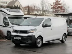 Kaolin weiß Neu 2025 Opel Vivaro Van | 27.834 € (Fairer Preis)