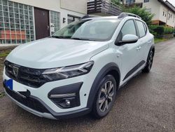 Weiß Gebraucht 2022 Dacia Sandero Kleinwagen | 12.900 € (Superpreis)