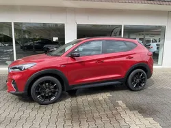Rot Gebraucht 2019 Hyundai Tucson N Line SUV | 19.300 € (Guter Preis)