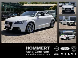 Ibisweiß Gebraucht 2008 Audi TT Roadster Sport Cabrio | 15.890 € (Fairer Preis)