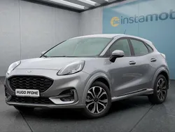 Silber Gebraucht 2023 Ford Puma SUV | 18.349 € (Guter Preis)
