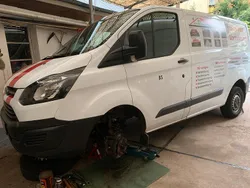 Gebraucht 2013 Ford Transit Custom Van / Kleinbus | 7.000 € (Fairer Preis)