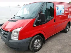 Rot Gebraucht 2011 Ford Transit Limousine | 4.200 € (Superpreis)