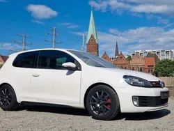Weiß Gebraucht 2009 VW Golf VI GTI Coupé | 7.500 € (Guter Preis)