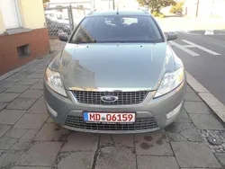 Grau Gebraucht 2008 Ford Mondeo Titanium Kombi | 4.990 € (Etwas zu teuer)