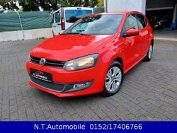 Rot Gebraucht 2013 VW Polo Kleinwagen | 5.800 € (Guter Preis)