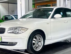 Weiß Gebraucht 2007 BMW 116 Kleinwagen | 5.990 € (Teuer)