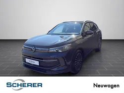 Grau Neu 2025 VW Tiguan Goal SUV | 40.990 € (Guter Preis)