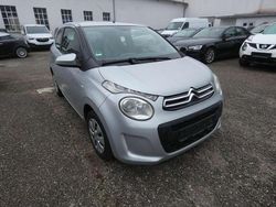 Silver grey Gebraucht 2014 Citroën C1 Feel Kleinwagen | 4.900 € (Fairer Preis)