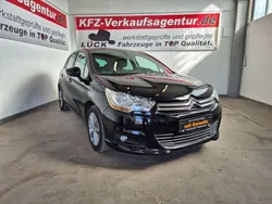 Schwarz Gebraucht 2011 Citroën C4 Tendance Limousine | 5.980 € (Teuer)