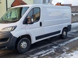 Bianco Gebraucht 2020 Fiat Ducato Van | 14.990 € (Superpreis)
