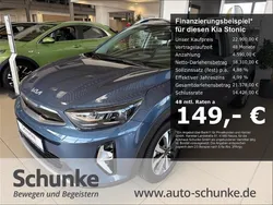 Eu3) smoke blue (blau Neu 2024 Kia Stonic Vision SUV | 22.900 € (Fairer Preis)