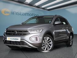 Silber Gebraucht 2022 VW T-Roc SUV | 27.849 € (Fairer Preis)