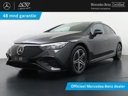 Grau Gebraucht 2024 Mercedes EQE300 Sport Edition Limousine | 48.895 € (Fairer Preis)