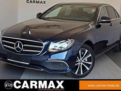 Cavansitblau Gebraucht 2020 Mercedes E300 Limousine | 28.200 € (Guter Preis)