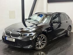 Schwarz Gebraucht 2023 BMW 320 M Sport Limousine | 35.799 € (Superpreis)