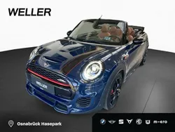 Mini John Cooper Works Cabriolet