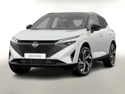 Pearl white dachfarbe in schwarz Neu 2025 Nissan Qashqai Tekna+ SUV | 32.910 € (Fairer Preis)