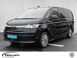 Deep black (schwarz) Gebraucht 2022 VW Multivan Life Van | 45.950 € (Fairer Preis)