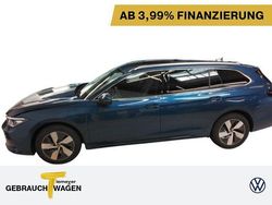 Blau Gebraucht 2025 VW Passat Business Kombi | 39.330 € (Superpreis)