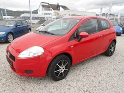 Rot Gebraucht 2008 Fiat Grande Punto Feel Kleinwagen | 3.600 € (Teuer)