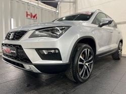 Silber Gebraucht 2016 Seat Ateca 4Drive SUV | 16.890 € (Fairer Preis)
