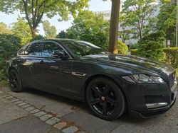Gebraucht 2020 Jaguar XF Limousine | 21.900 € (Etwas zu teuer)