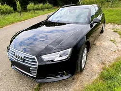 Schwarz Gebraucht 2017 Audi A4 Kombi | 15.999 € (Fairer Preis)