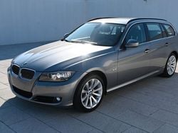 Grau Gebraucht 2011 BMW 325 Limousine | 7.880 € (Superpreis)