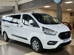 Weiß frostweiß Gebraucht 2020 Ford Tourneo Custom Trend Limousine | 21.900 € (Fairer Preis)
