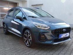 Blau Gebraucht 2023 Ford Fiesta Active Kleinwagen | 18.390 € (Fairer Preis)