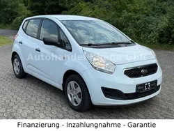 Weiß Gebraucht 2014 Kia Venga Kleinwagen | 7.750 € (Etwas zu teuer)