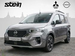 Grau Neu 2025 Nissan Townstar Tekna Van / Kleinbus | 32.990 € (Etwas zu teuer)