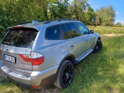 Grau Gebraucht 2009 BMW X3 SUV | 8.500 € (Fairer Preis)