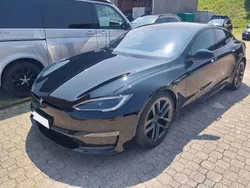 Schwarz Gebraucht 2022 Tesla Model S Performance Limousine | 71.400 € (Superpreis)