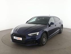 Blau Gebraucht 2021 Audi A5 Sportback Advanced Kleinwagen | 29.590 € (Fairer Preis)