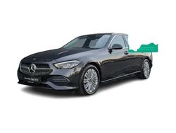 Grau Gebraucht 2024 Mercedes C180 Advanced Limousine | 36.986 € (Fairer Preis)