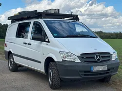 Weiß Gebraucht 2012 Mercedes Vito Van / Kleinbus | 24.999 €