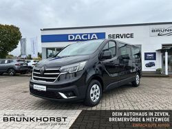Schwarz Neu 2025 Renault Trafic Equilibre Van | 40.690 € (Guter Preis)