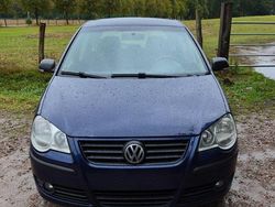 Blau Gebraucht 2008 VW Polo Kleinwagen | 2.600 € (Fairer Preis)