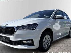 Weiß Neu 2025 Skoda Fabia Essence Kleinwagen | 18.990 € (Guter Preis)