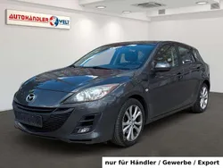 Grau Gebraucht 2010 Mazda 3 Limousine | 2.399 € (Superpreis)
