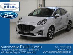 Grau Gebraucht 2021 Ford Puma ST-Line SUV | 18.480 € (Fairer Preis)