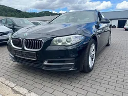 Schwarz Gebraucht 2014 BMW 520 Performance Kombi | 5.000 € (Guter Preis)