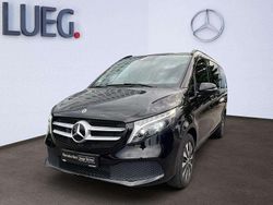 Obsidianschwarz metallic Gebraucht 2024 Mercedes V250 Van / Kleinbus | 68.850 € (Guter Preis)