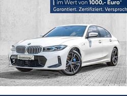 Weiß Gebraucht 2024 BMW 330e M Sport Limousine | 43.444 € (Guter Preis)