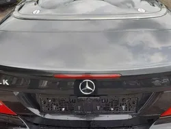 Schwarz Gebraucht 2004 Mercedes CLK240 Avantgarde Cabrio | 5.400 € (Fairer Preis)