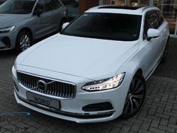 Weiß Gebraucht 2023 Volvo V90 Plus Kombi | 42.950 € (Fairer Preis)
