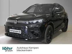 Grenadillschwarz metallic Neu 2025 VW Tiguan R-line SUV | 63.960 € (Teuer)